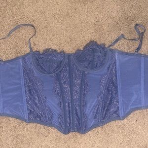 Urban outfitters corset